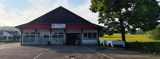 Camping Pickup-Au- und Umbau 