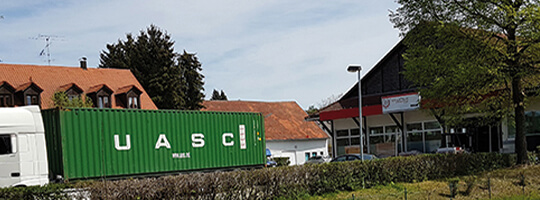 Camping Pickup-Au- und Umbau 