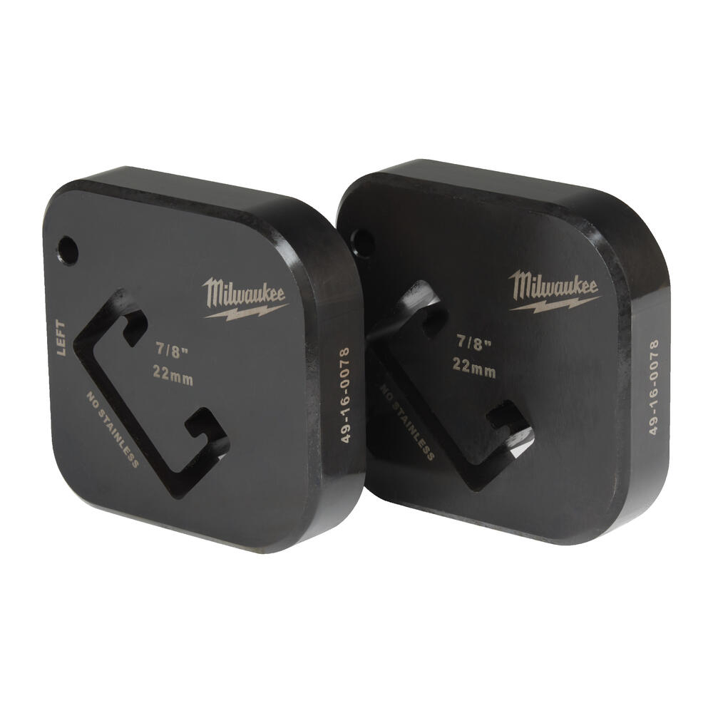 Milwaukee Profil-Schneidmesser