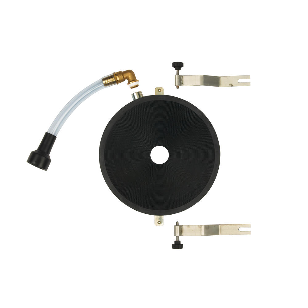 Milwaukee Wasserfangring