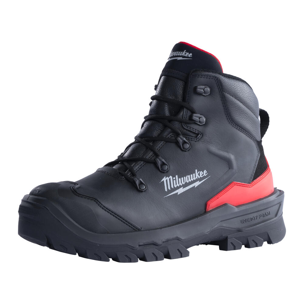 Milwaukee Sicherheits-Schnürstiefel  ARMOURTRED