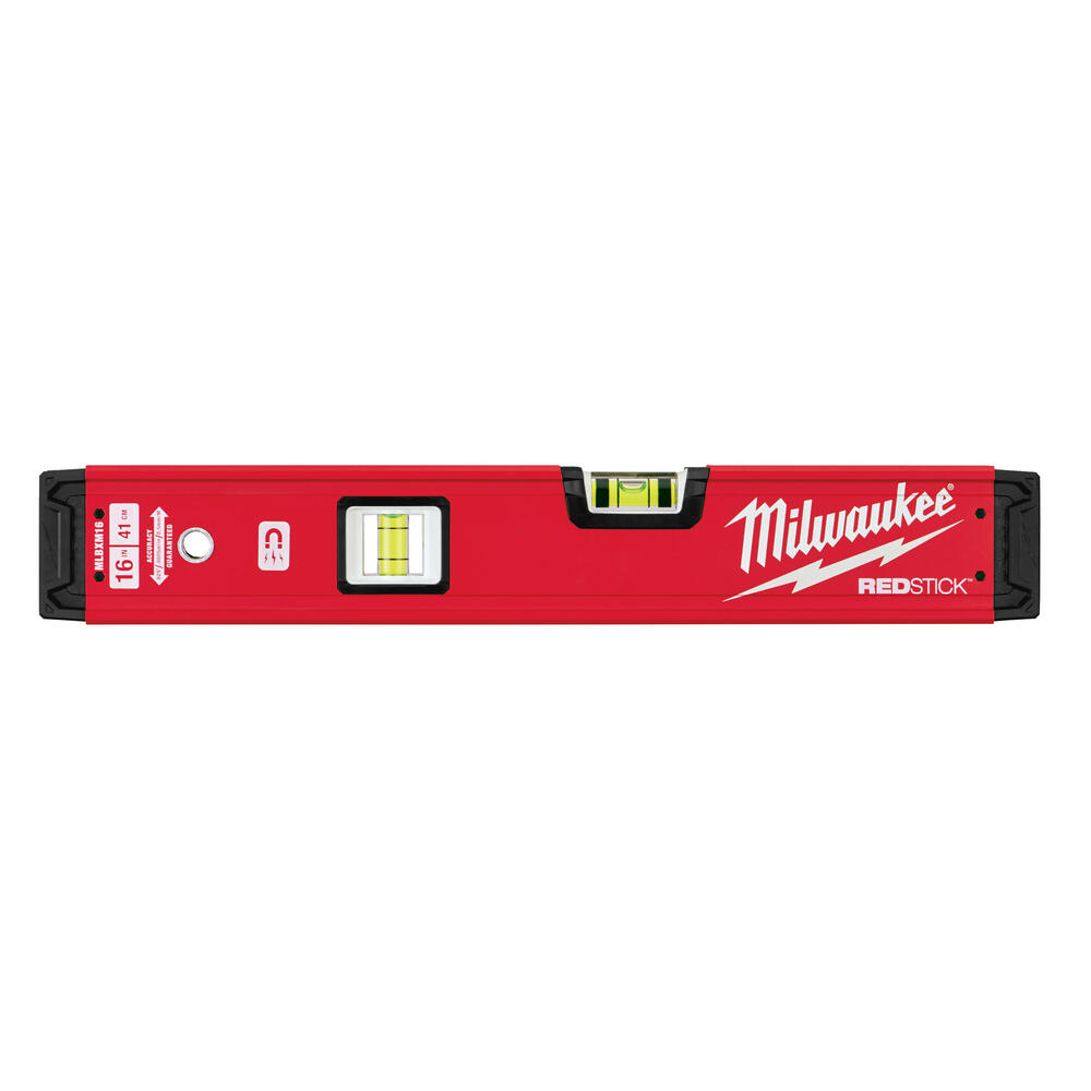 Milwaukee Wasserwaage  REDSTICK Premium magnetisch