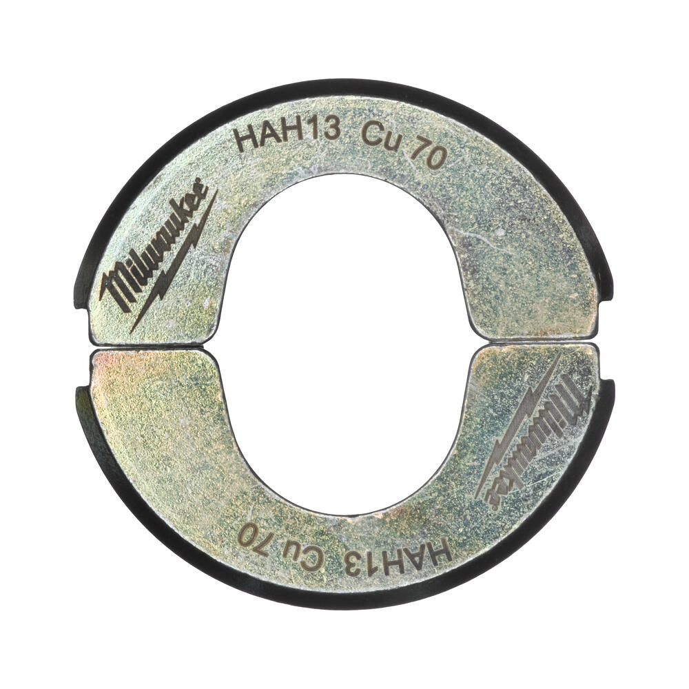 Milwaukee Presseinsatz hydraulisches Akku-Presswerkzeug HAH13 Cu