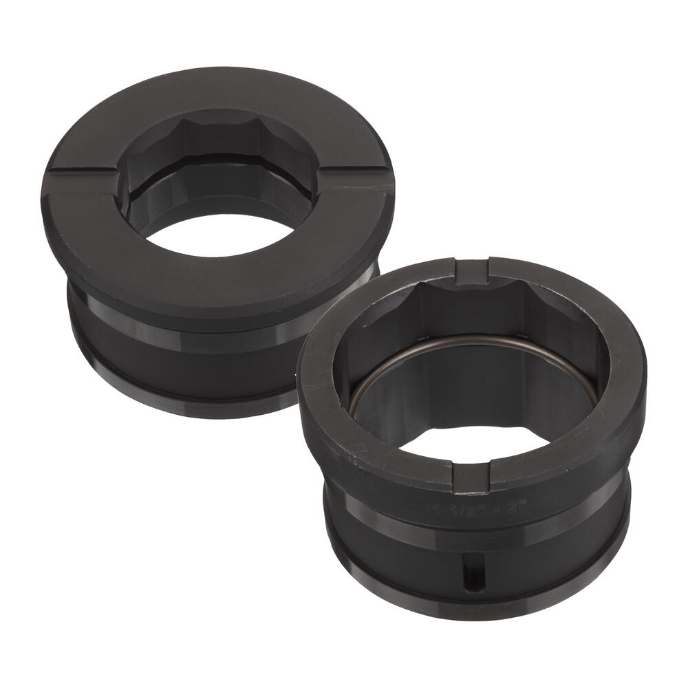 Milwaukee Adapterkit Gewindeschneidkluppe Rothenberger FPT2AK-RO