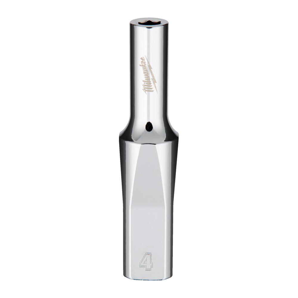 Milwaukee Steckschlüsseleinsatz 1/4 Zoll lang