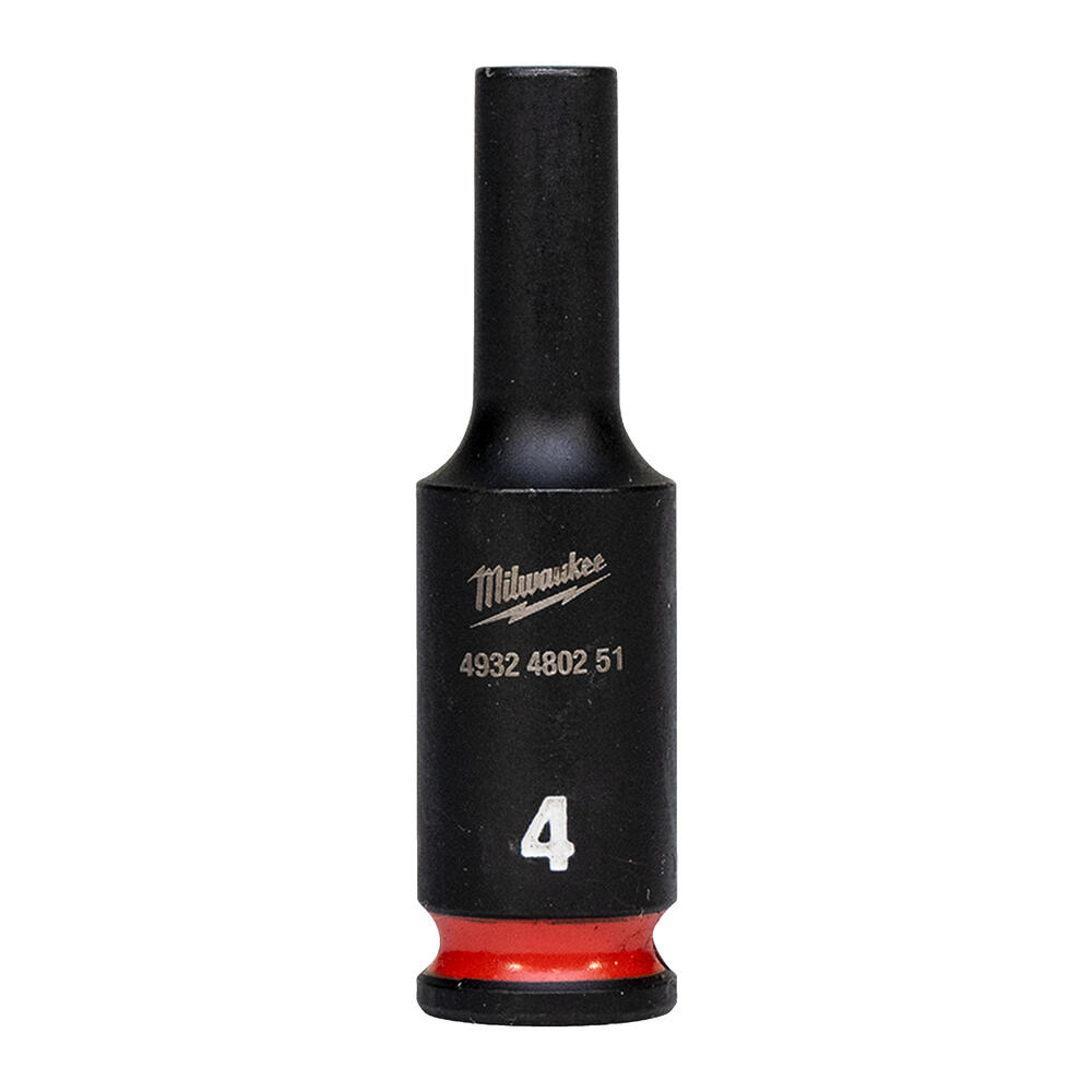 Milwaukee Schlagnuss SHOCKWAVE 1/4 Zoll lang