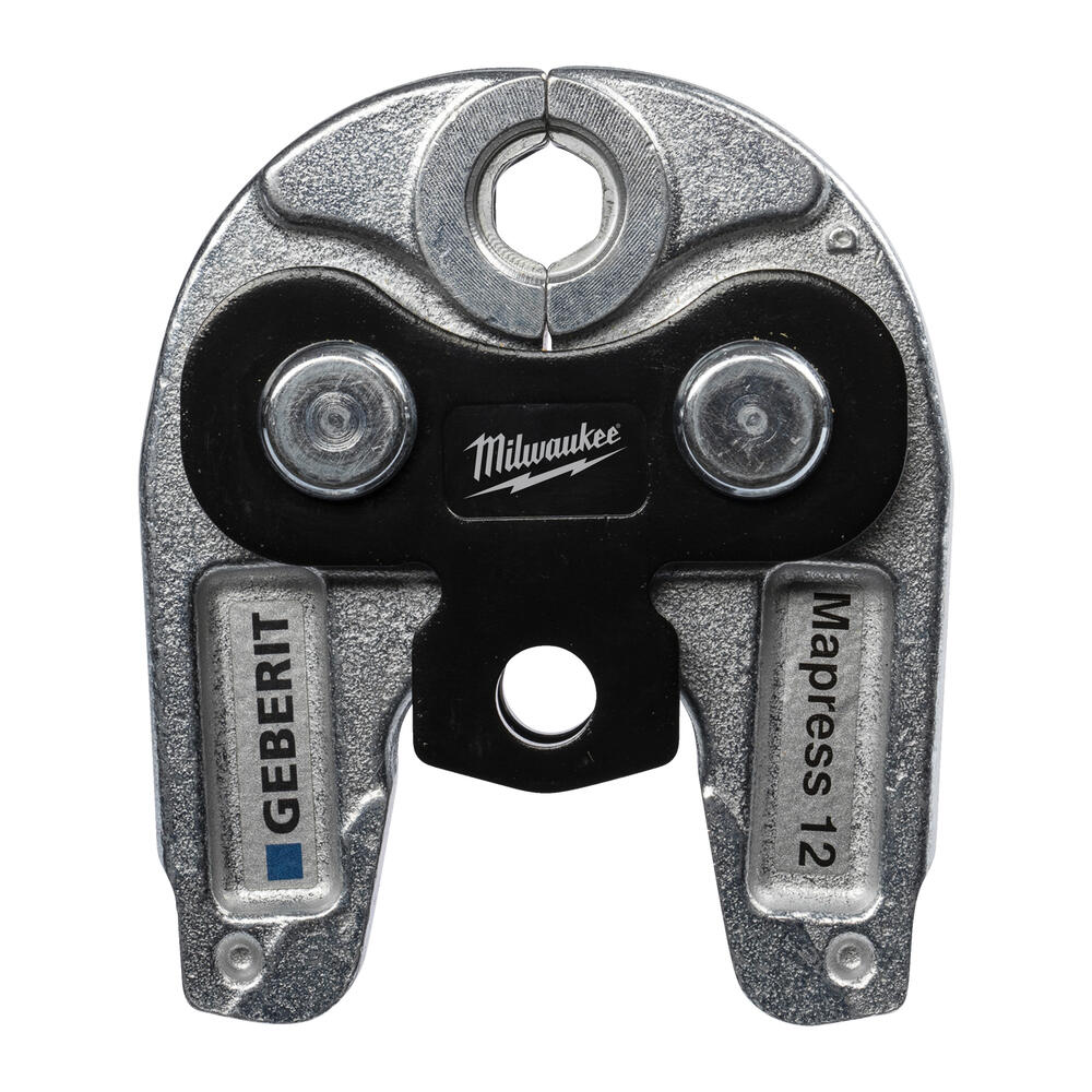 Milwaukee Pressbacke Geberit Mapress J12-M