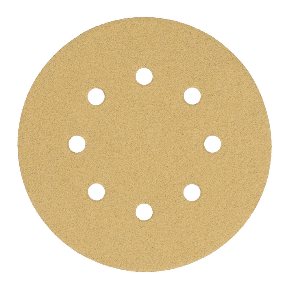 Milwaukee Premium-Schleifblätter für Exzenterschleifer 125 mm K60