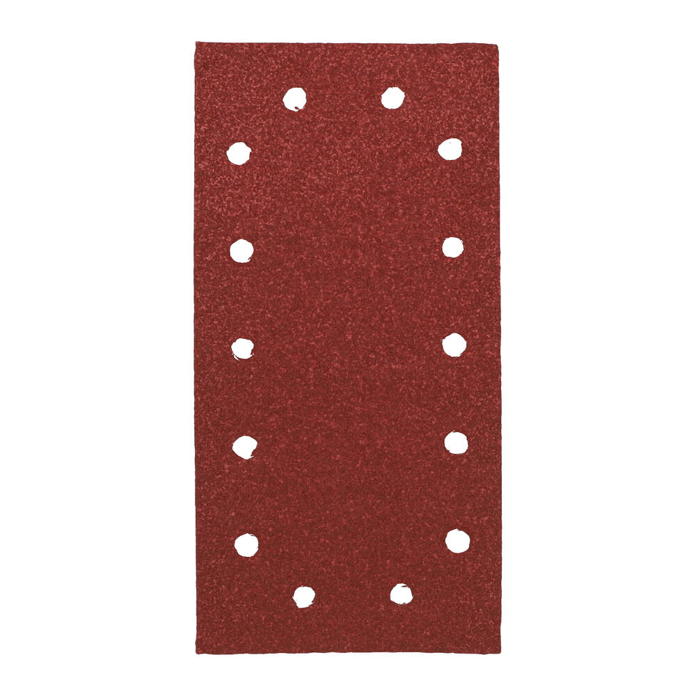 Milwaukee Schleifblätter für Schwingschleifer 115 x 230 mm - 10er Pack