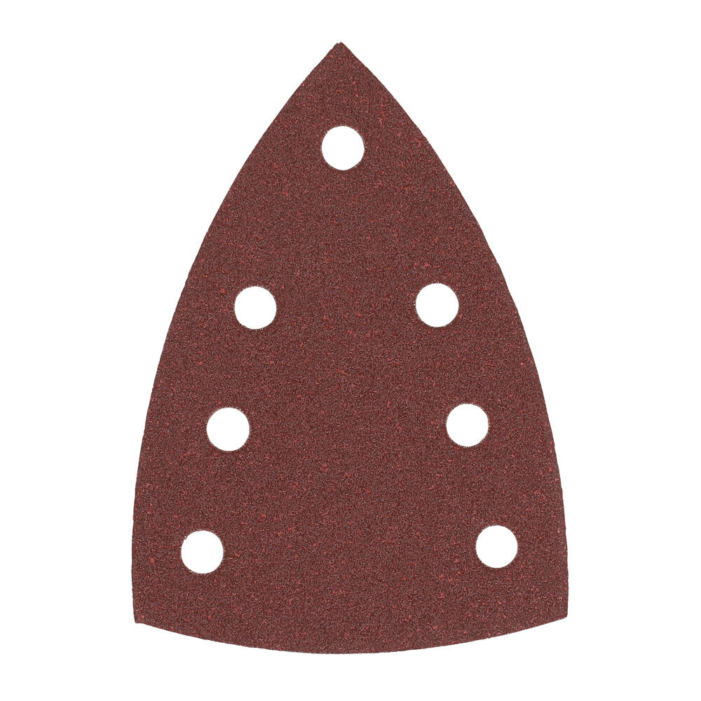 Milwaukee Schleifblätter für Deltaschleifer 100 x 147 mm -10er Pack