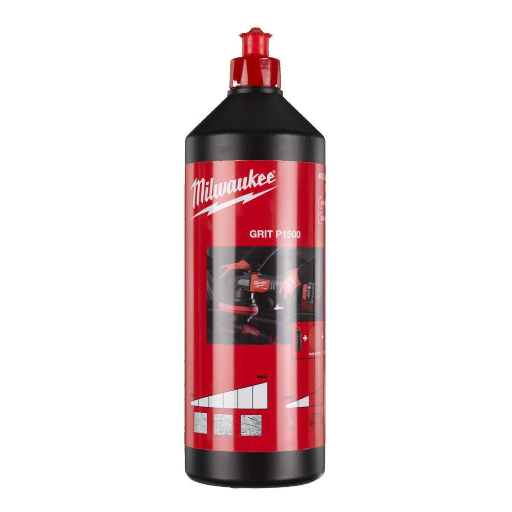 Milwaukee Politur 1000 ml