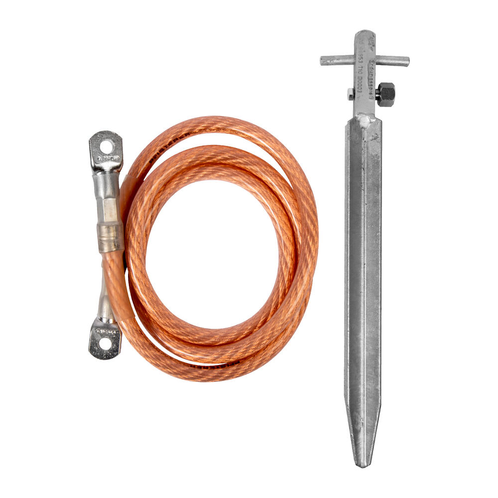 Milwaukee Erdungsset M18 HSFC125