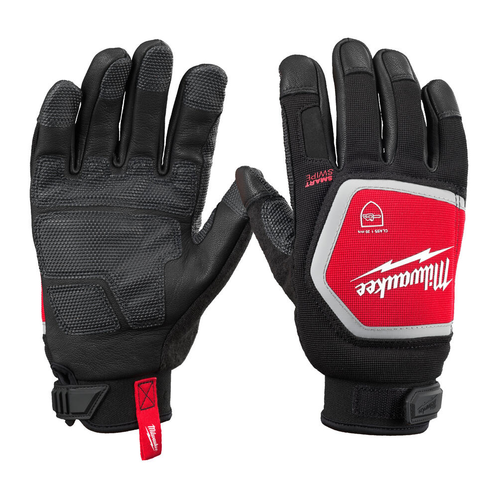 Milwaukee - Kettensägen Schutzhandschuhe - 8/M 8/M