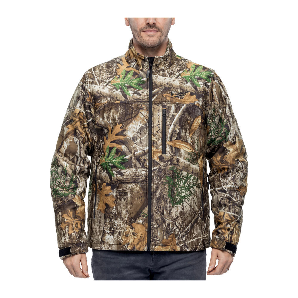 Milwaukee M12 Akku-Heiz-Jacke Herren Camouflage HJCAMO7-0