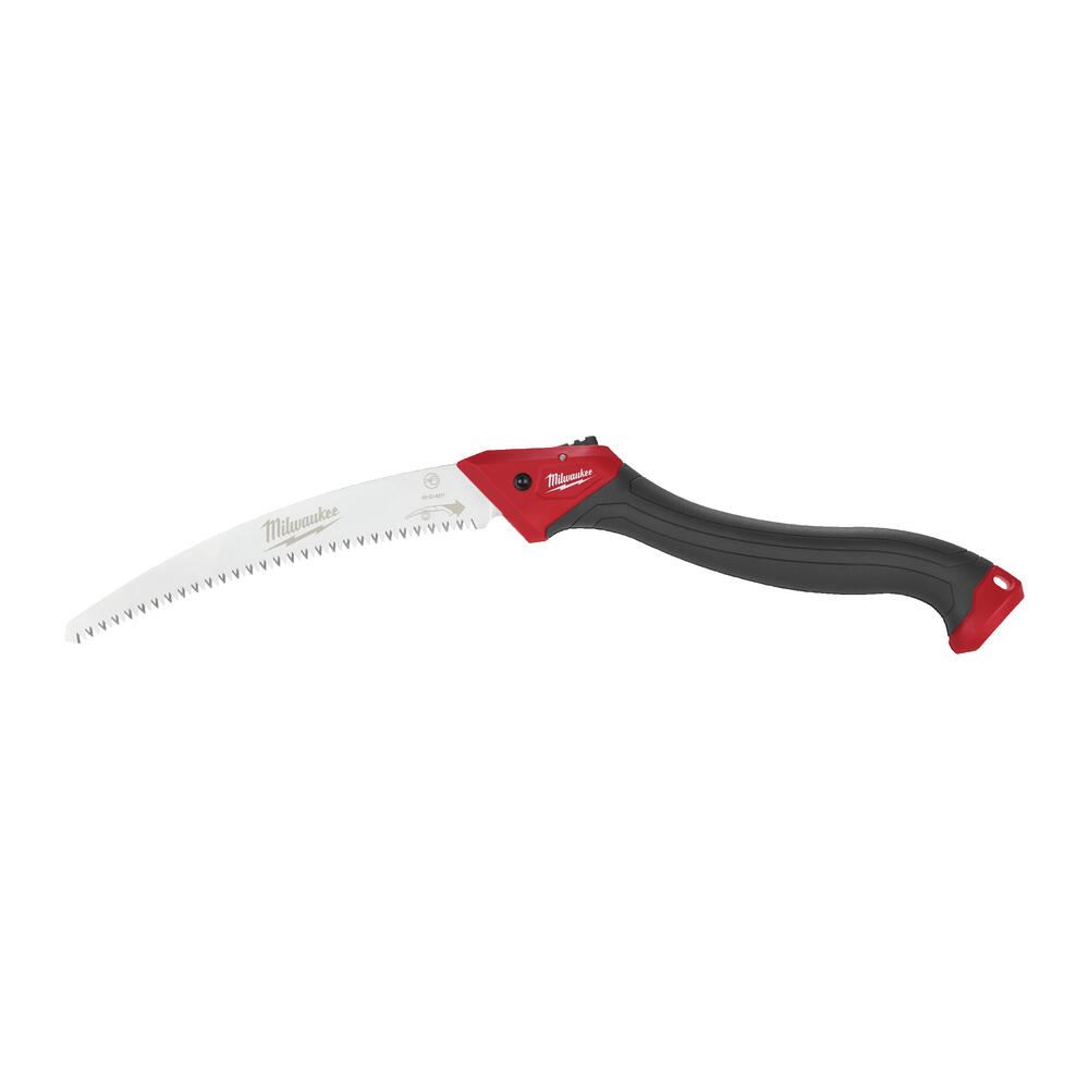 Milwaukee Handsäge klappbar gebogen 24 cm