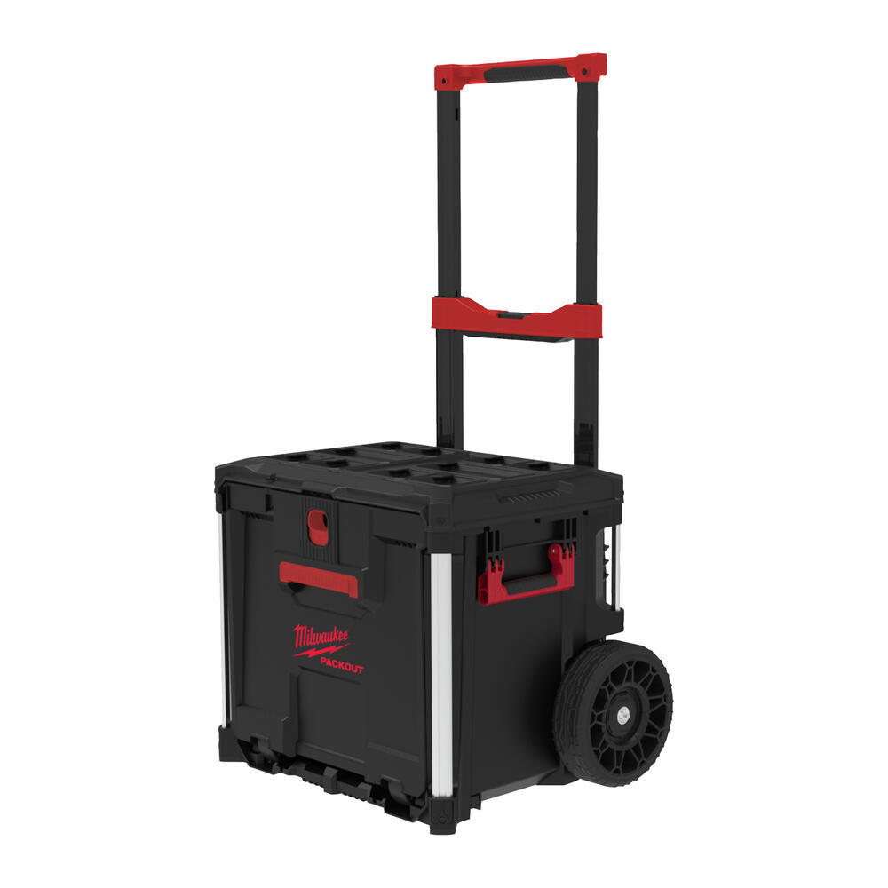 Milwaukee PACKOUT Trolley Koffer mit Schublade 665 × 570 × 480 mm