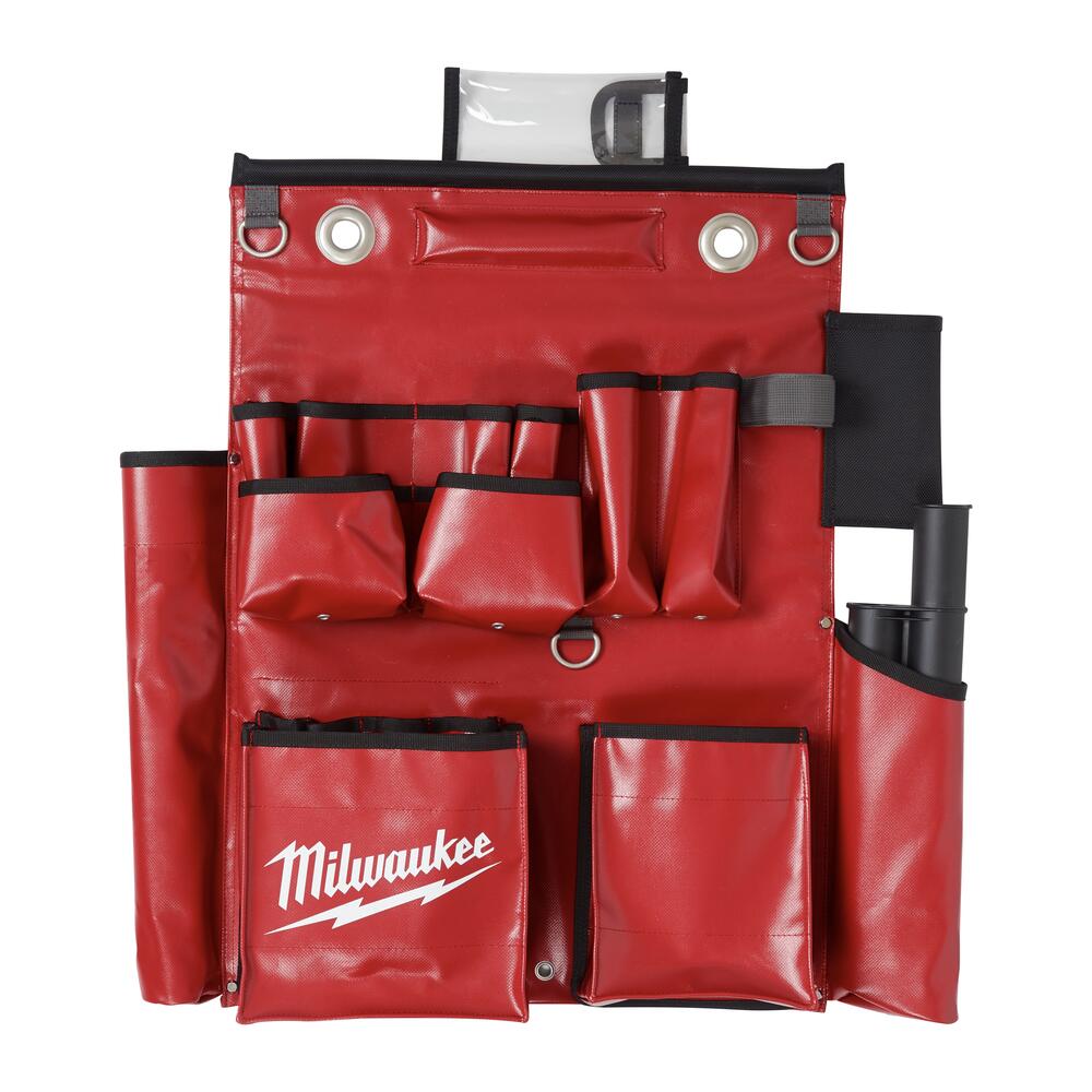 Vinyl Kompakt-Werkzeugtasche 600 × 457 × 100 mm