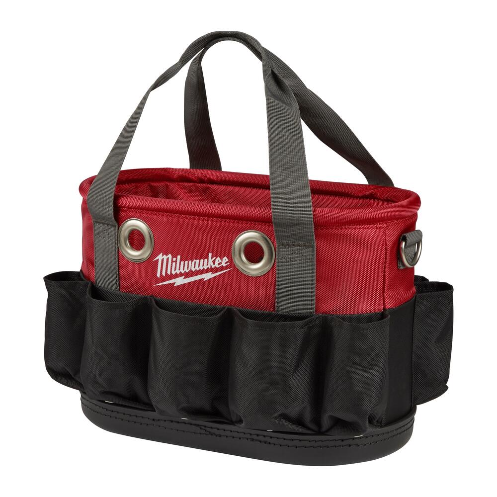 Milwaukee Offene Werkzeugtasche mit Außentaschen 265 × 729 × 370 mm