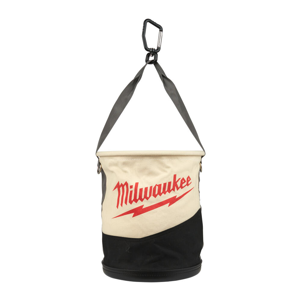 Milwaukee Textil-Werkzeugeimer mit Innentaschen 370 × 300 × 300 mm