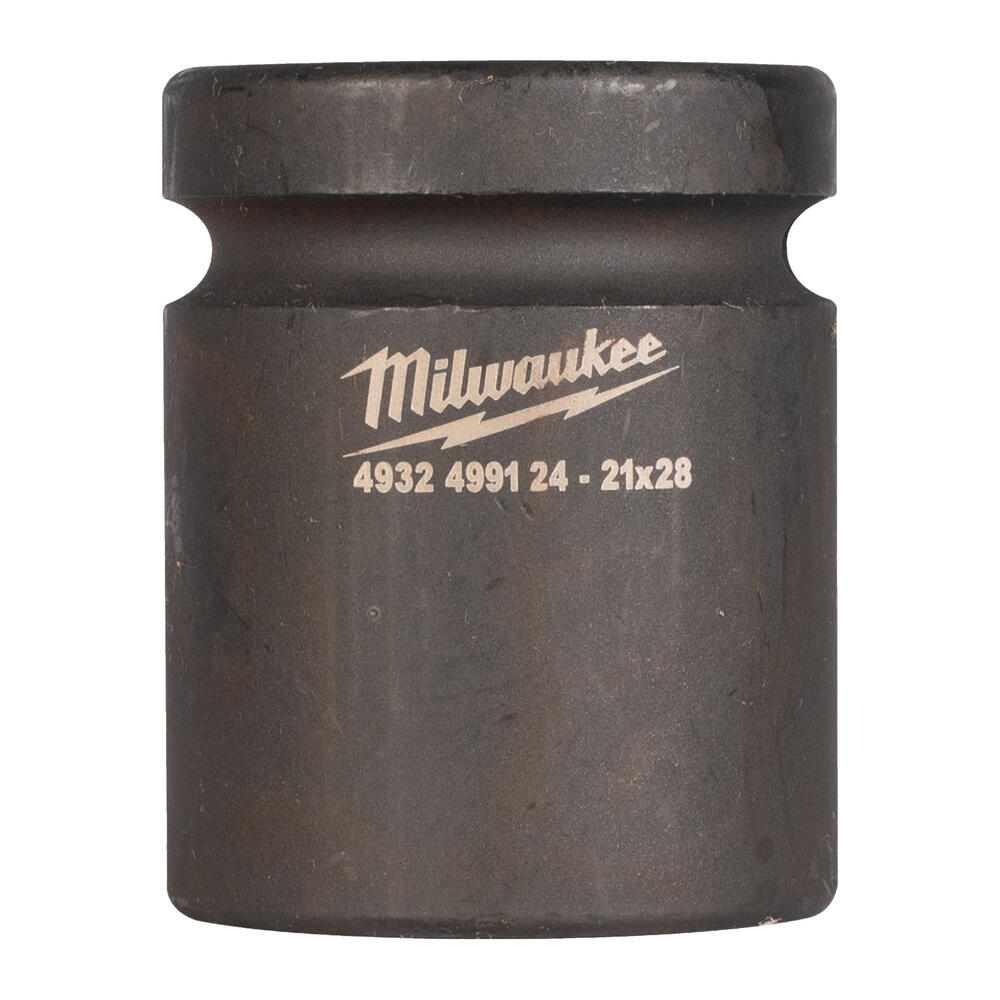 Milwaukee Schlagnuss SHOCKWAVE 1 Zoll Vierkant