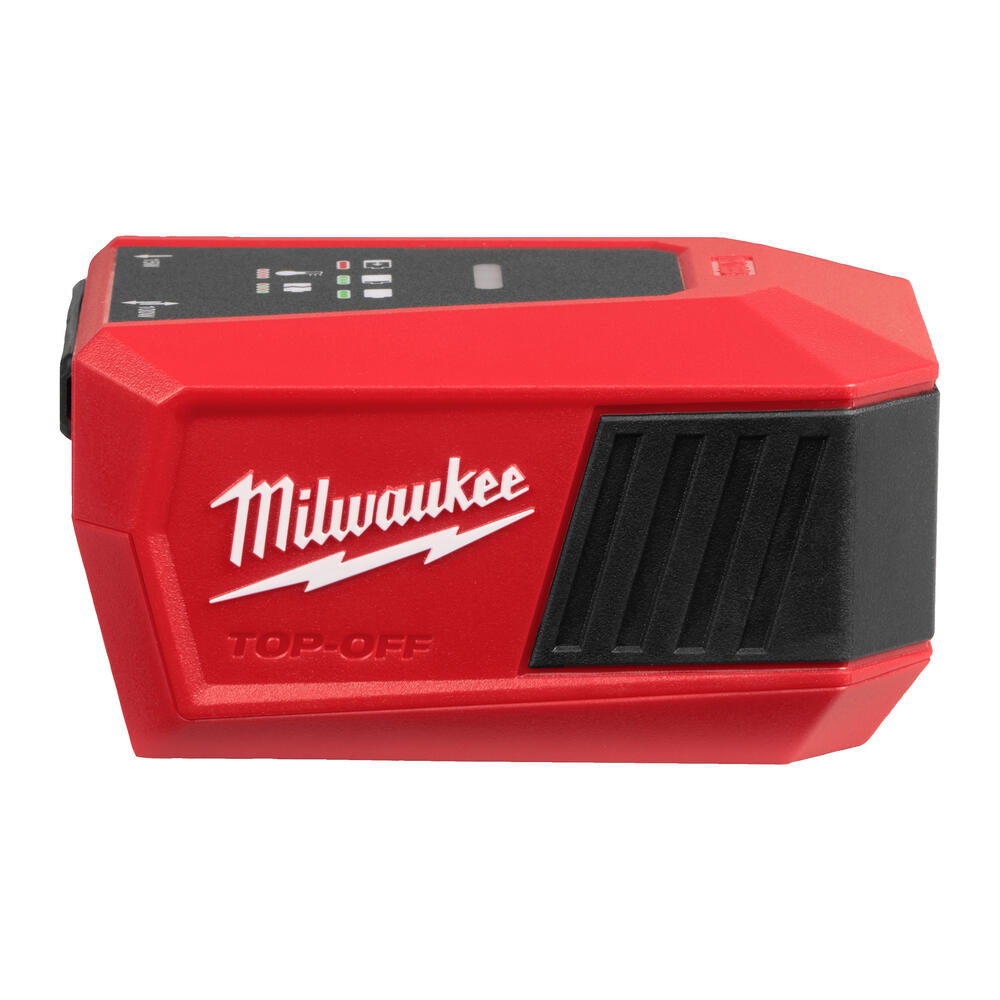 Milwaukee M18 Reise-Ladegerät M18TC-0