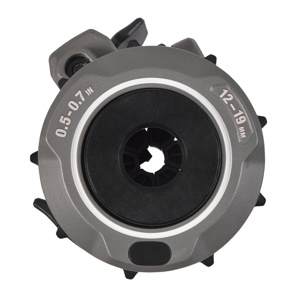 Milwaukee Abisolierköpfe