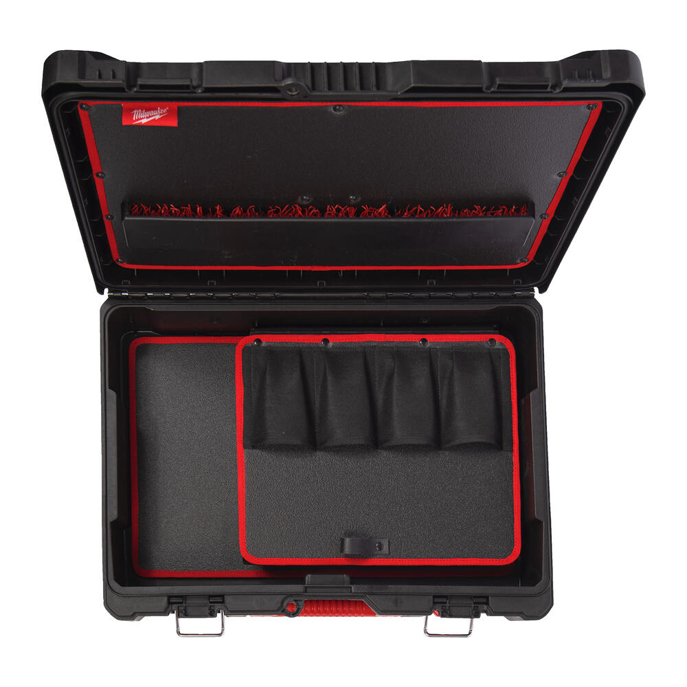 Milwaukee PACKOUT Koffer Elektriker leer