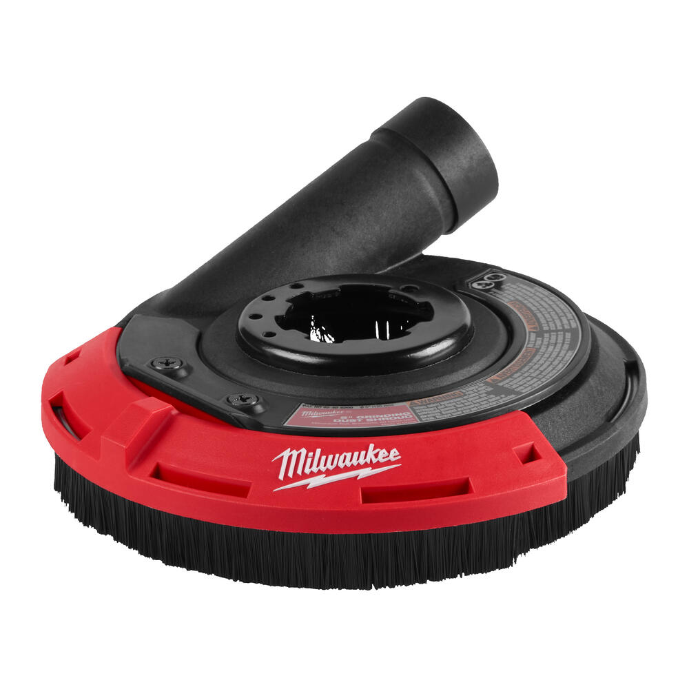 Milwaukee Schleifstaubabdeckung für M18FHSAGO180VXPDB2 180 mm