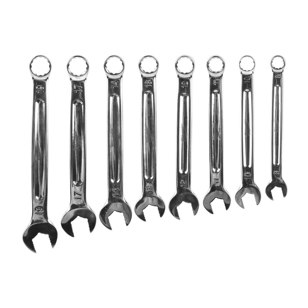 Milwaukee MAX BITE Slim Ringmaulschlüsselsatz