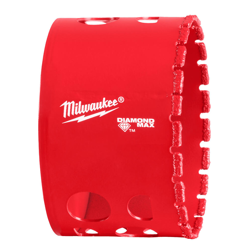 Milwaukee Nass-Lochsäge DIAMOND MAX