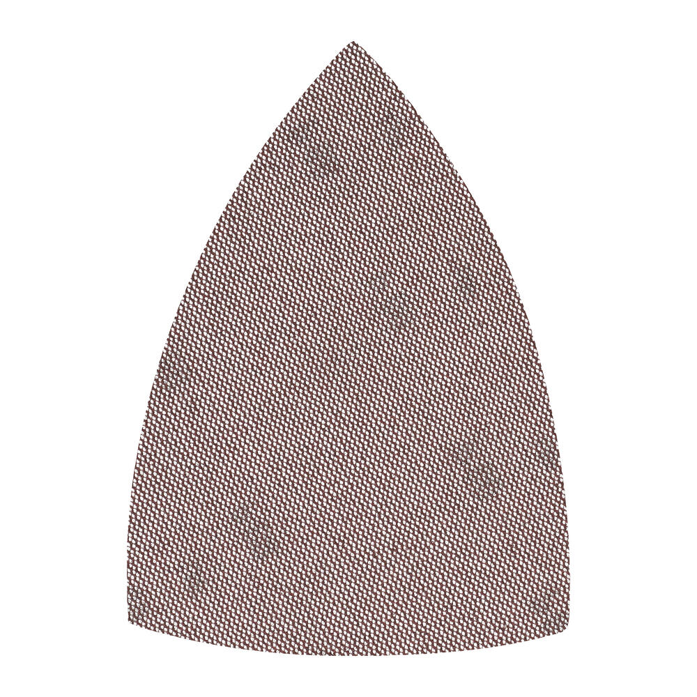 Milwaukee Schleifblätter Netzstruktur für Deltaschleifer 100 x 147 mm - 10er Pack