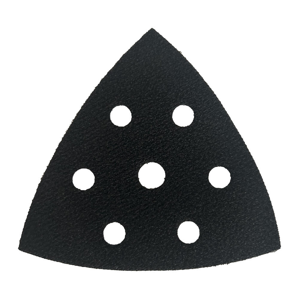 Milwaukee Zwischenplatte Netzstruktur für Deltaschleifer 93 x 93 mm Set