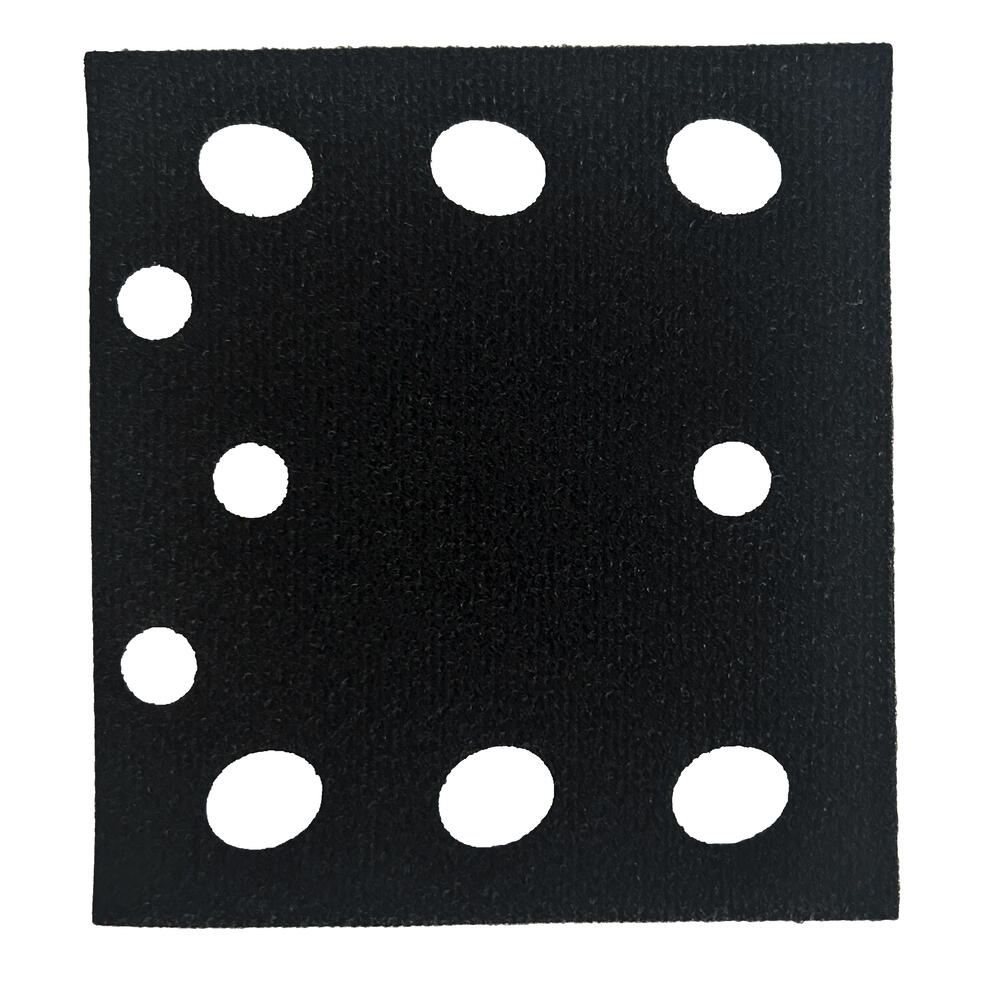 Milwaukee Zwischenplatte für Netzstruktur-Schleifblätter für Schwingschleifer 115 x 107 mm