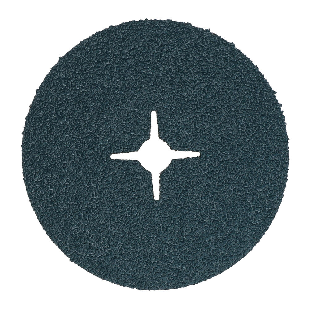 Milwaukee Fiberscheiben 115 mm Zirkonkorund K40