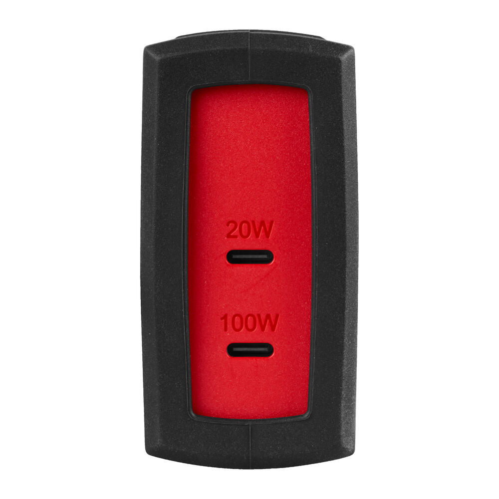 Milwaukee Netzadapter TC-USBC100 IN2