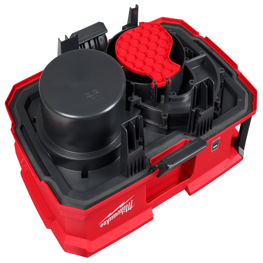 Milwaukee Zubehör MVA-1 Staubabscheider