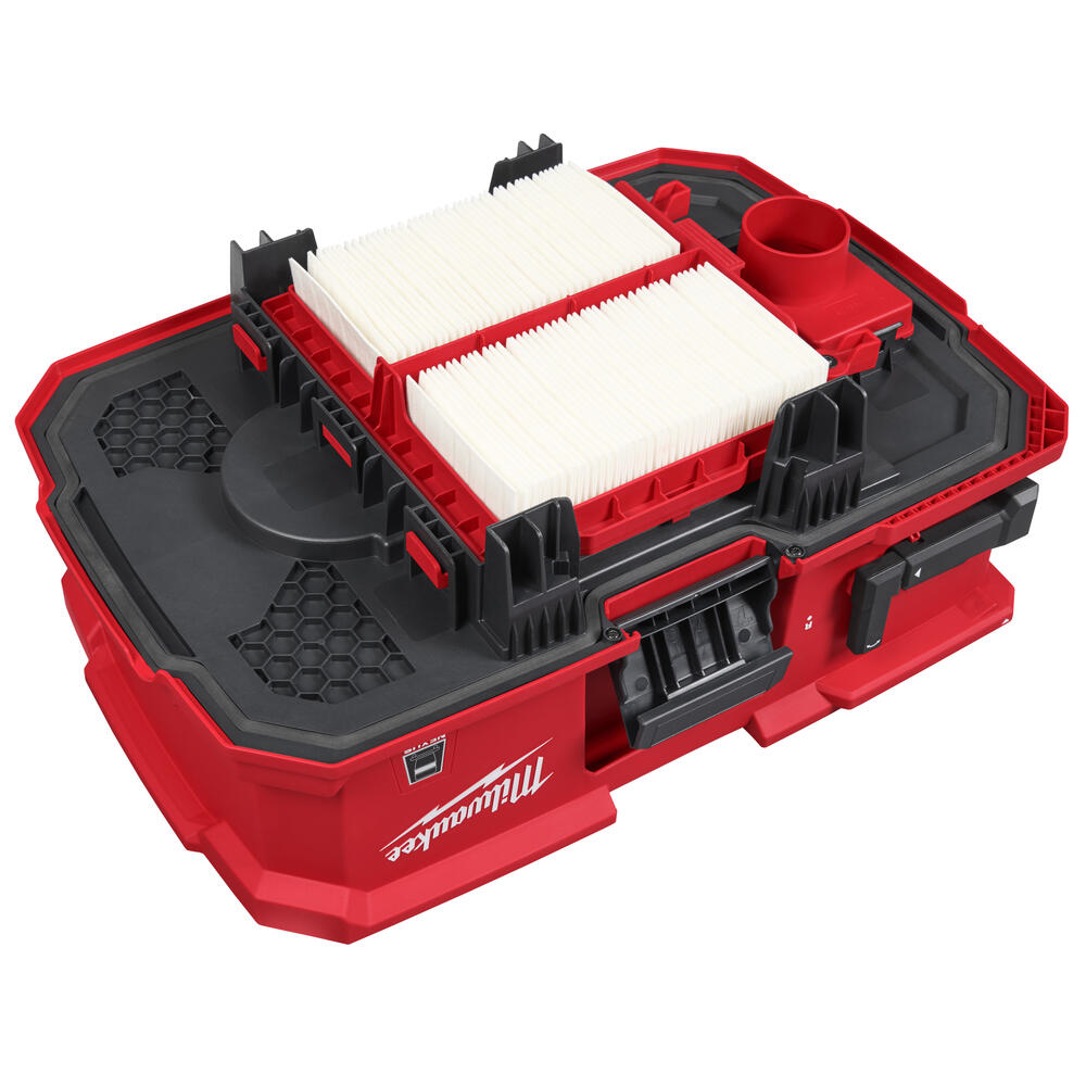 Milwaukee Zubehör MVA-2 Filterreiniger