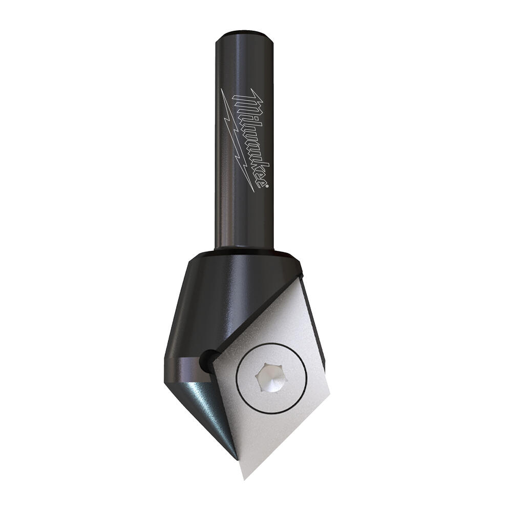 Milwaukee V-Nutfräser