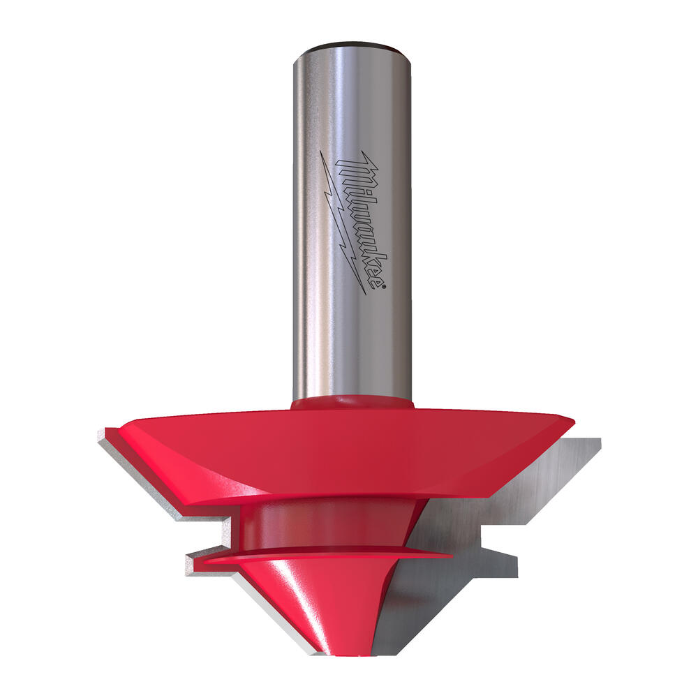 Milwaukee Eckverbindungsfräser mit 12 mm Schaft