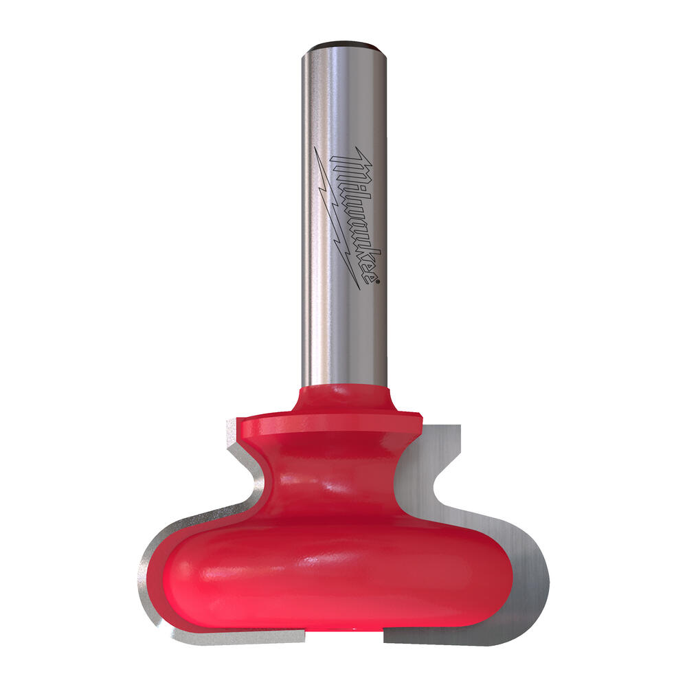 Milwaukee Griffleistenfräser