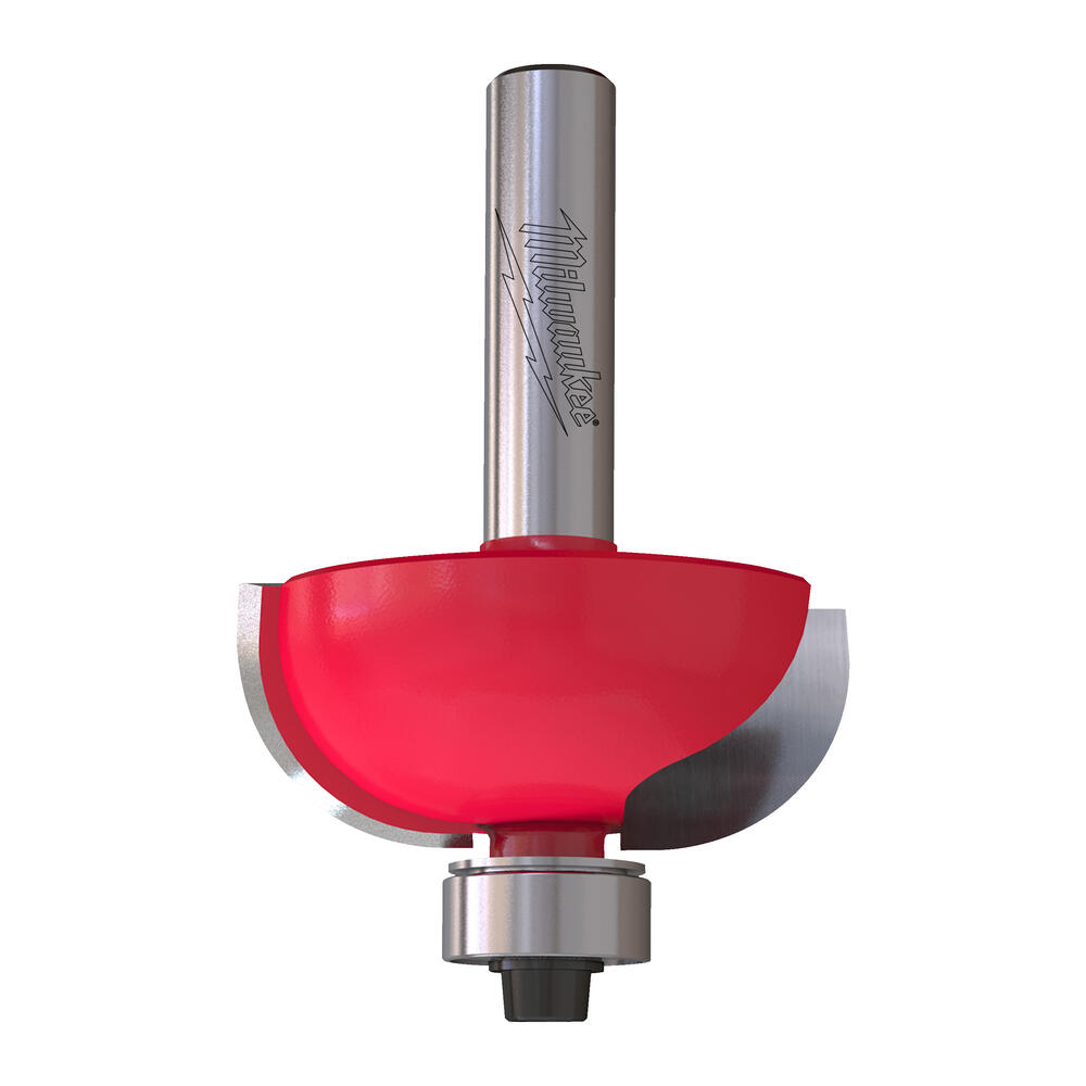 Milwaukee Hohlkehlfräser