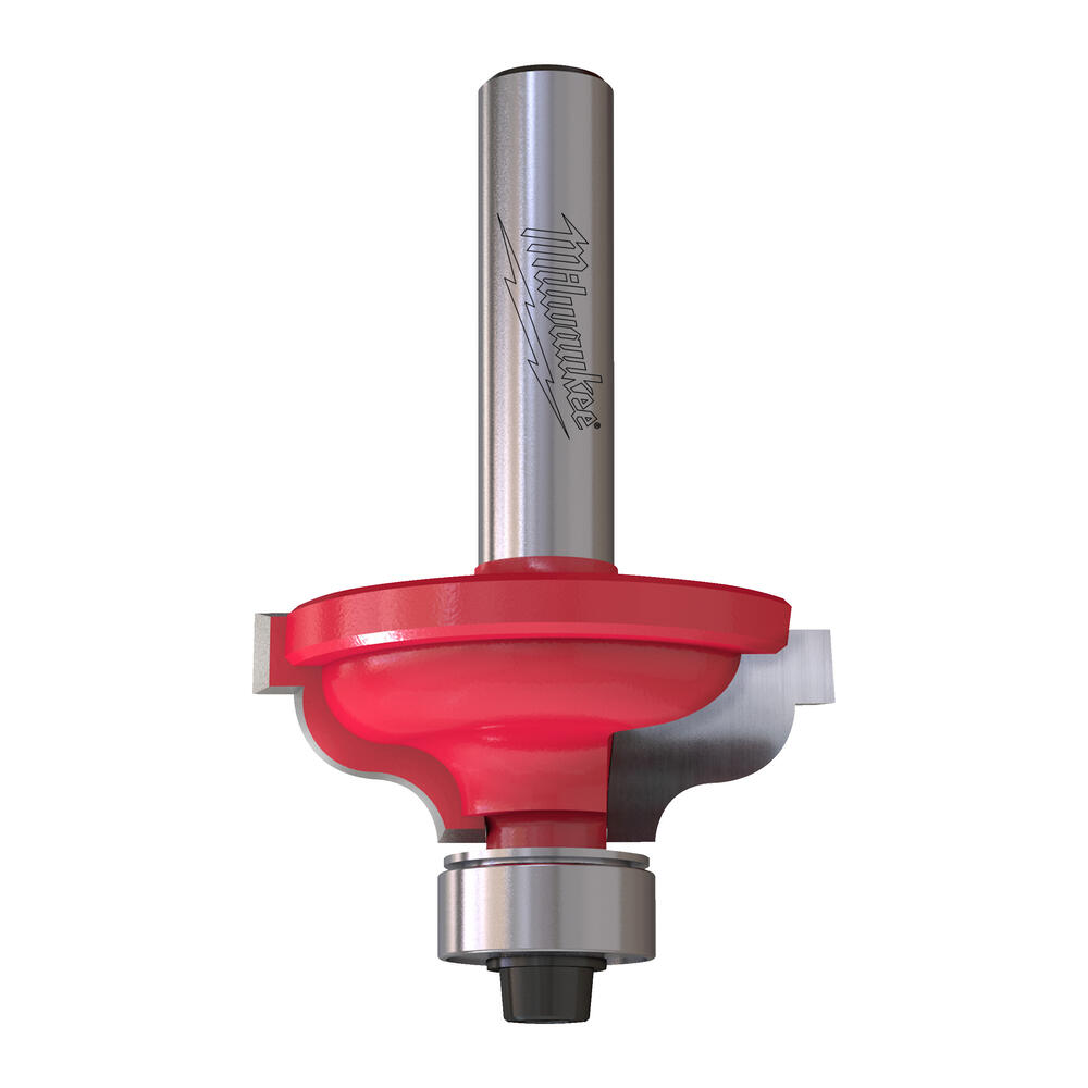 Milwaukee Römischer Profilfräser mit 8 mm Schaft
