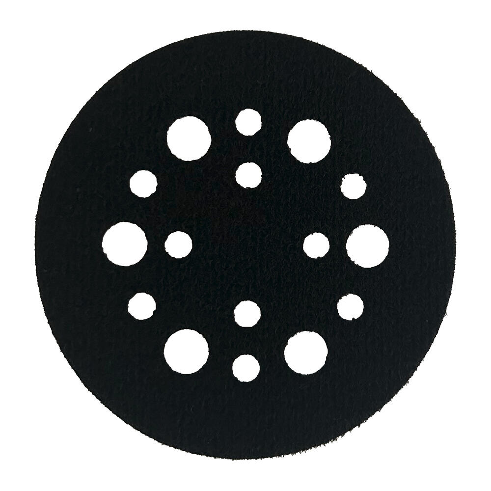 Zwischenplatte für Netzstruktur-Schleifblätter für Exzenterschleifer 76 mm