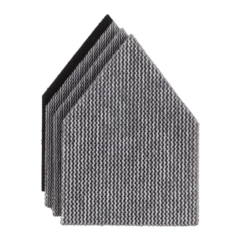 Milwaukee Schleifblätter Netzstruktur Deltaschleifer Kletthaftung - 13 Stück