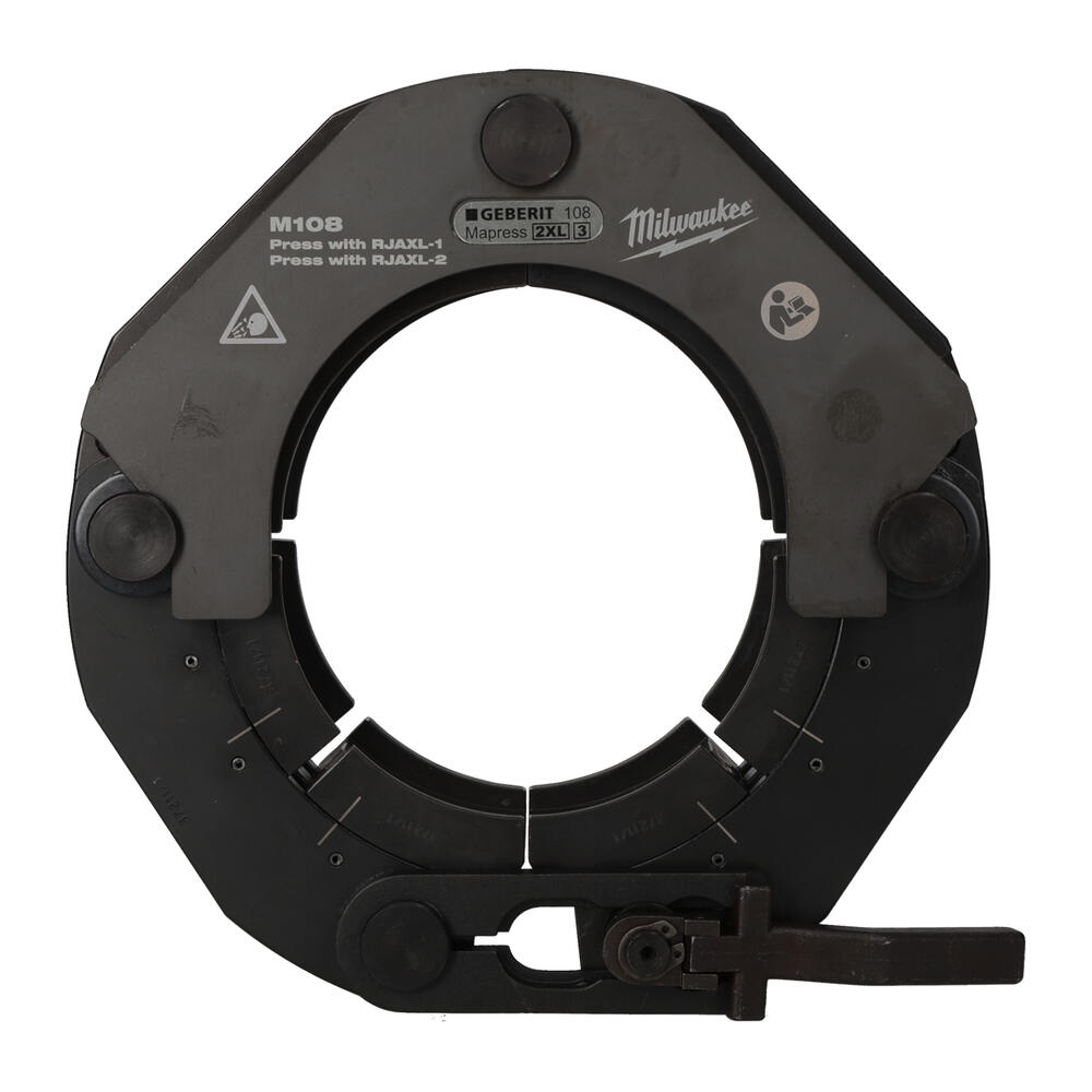 Milwaukee Pressschlinge RJ18 für GEBERIT Rohrfittings