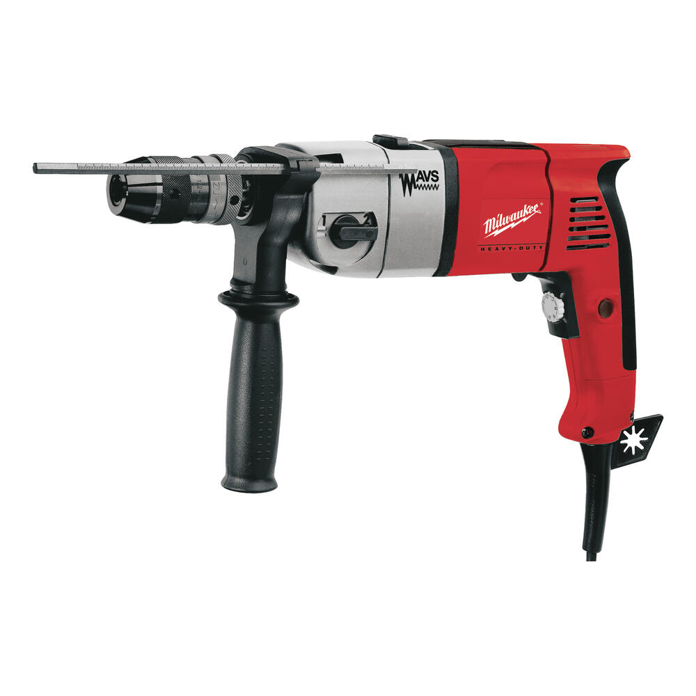 Milwaukee - Schlagbohrmaschine (PD2E24RS) 