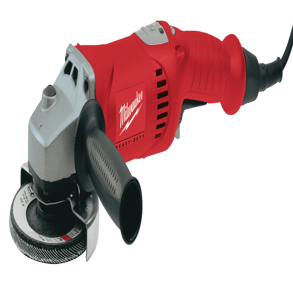 Milwaukee Winkelschleifer AG16-125 INOX