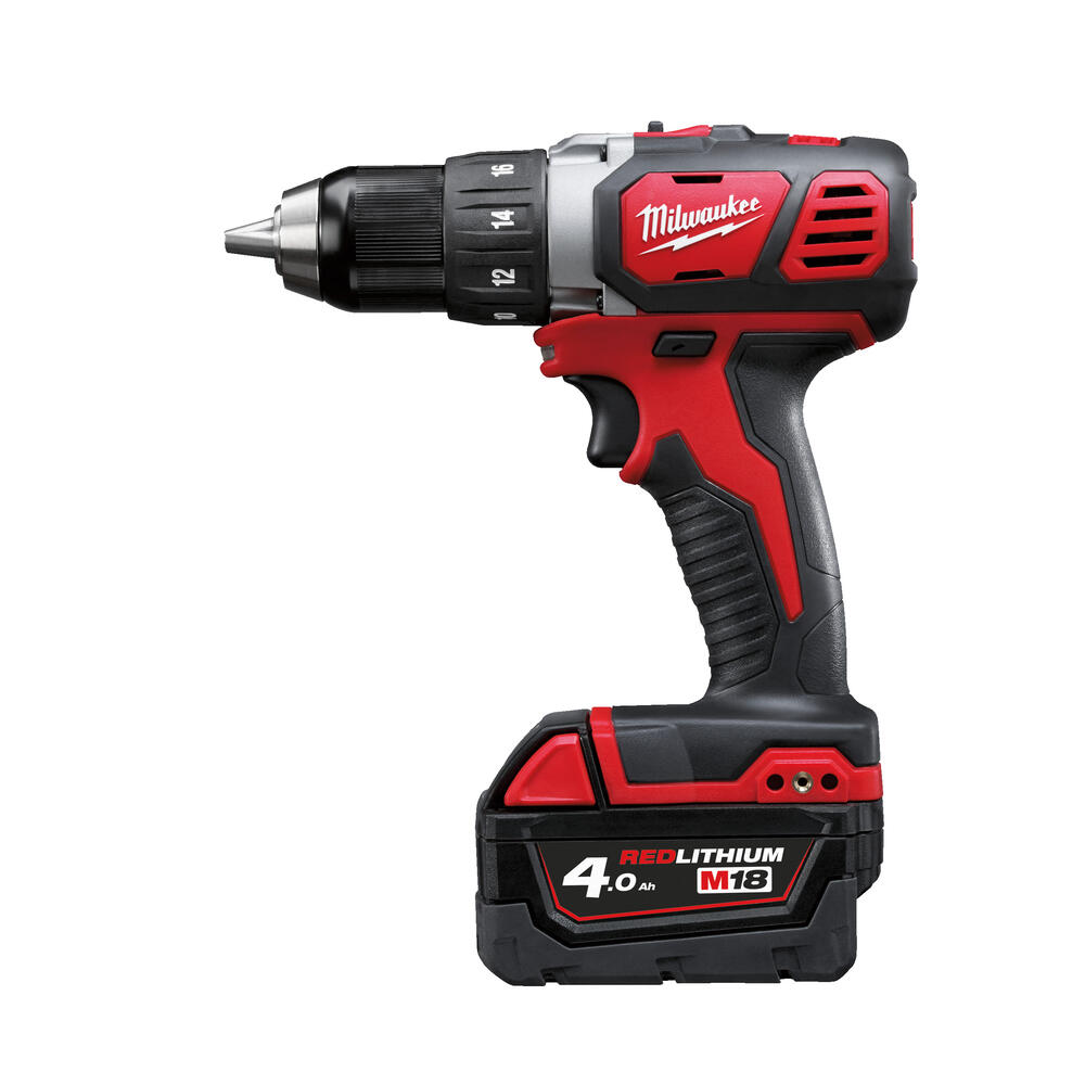 Milwaukee M18 Akku-Bohrschrauber M18BDD-402C