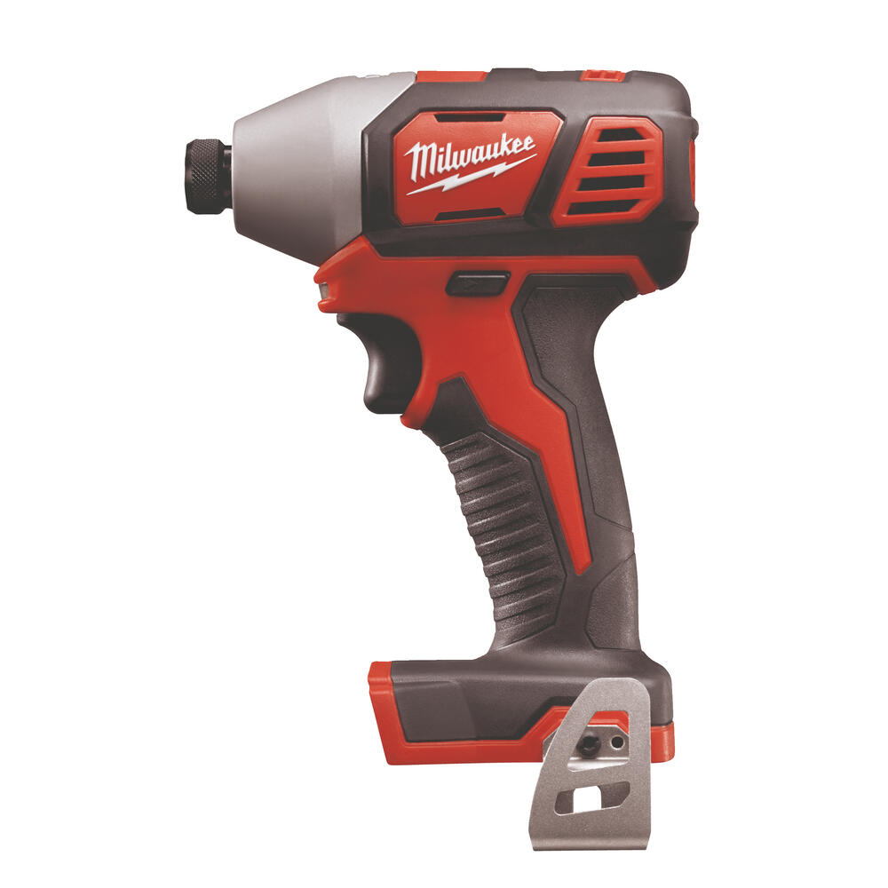 Milwaukee - M18 ¼″ Kompakt-Hex-Akku-Schlagschrauber (M18BID-0) 
