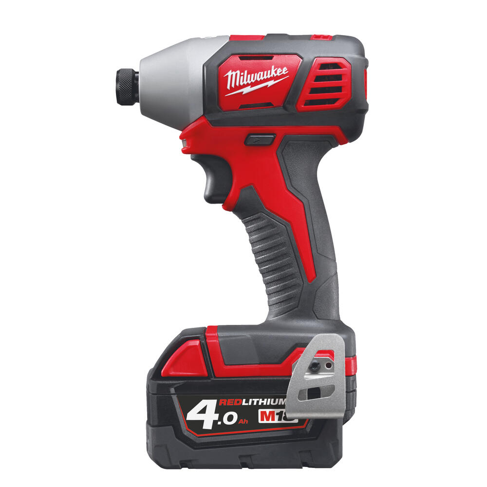 Milwaukee - M18 ¼″ Kompakt-Hex-Akku-Schlagschrauber (M18BID-402C) 